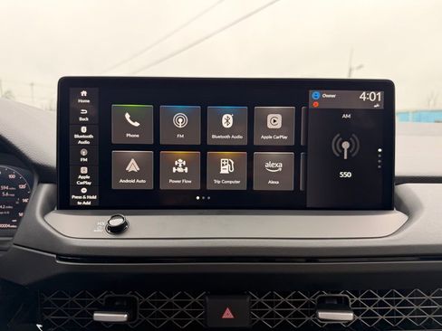 New 2026 Honda Accord EX-L image 8