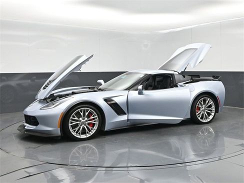 Used 2017 Chevrolet Corvette Z06 image 61