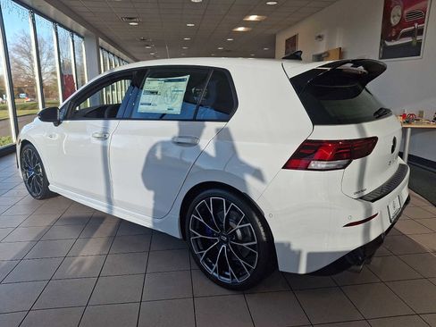 New 2026 Volkswagen Golf w/ Euro Style Package AWD/4WD image 4