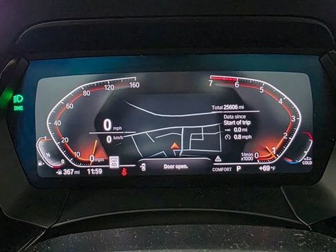 Used 2025 BMW Z4 sDrive30i image 8