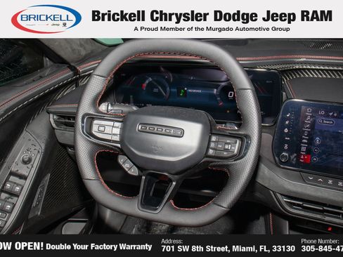 New 2026 Dodge Charger Scat Pack image 21