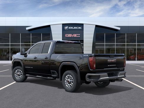 New 2026 GMC Sierra 2500 SLE w/ Snow Plow Prep/Camper Package AWD/4WD image 31