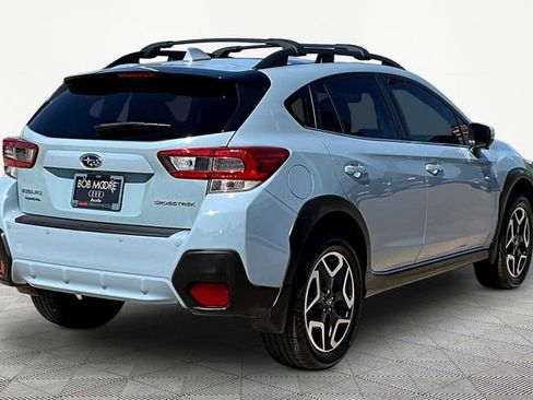 Used 2020 Subaru Crosstrek 2.0i Limited w/ Moonroof Package w/Navigation image 2