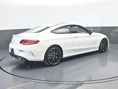 Used 2023 Mercedes-Benz C 300 Coupe image 6