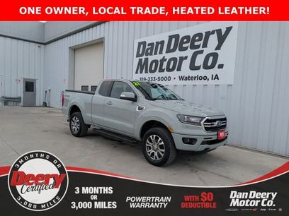Used 2021 Ford Ranger Lariat