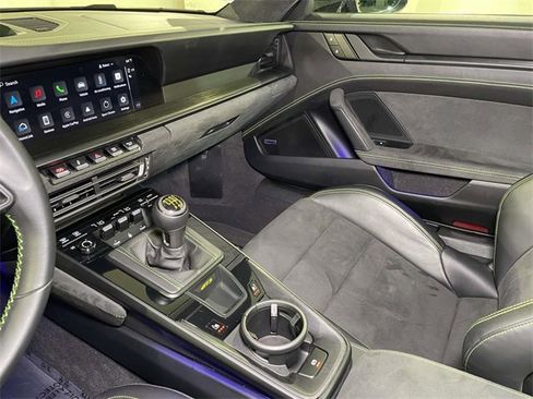 Certified 2023 Porsche 911 GT3 image 34