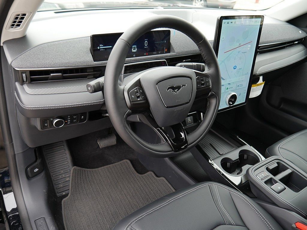New 2026 Ford Mustang Mach-E Premium w/ Technology Package AWD/4WD image 11
