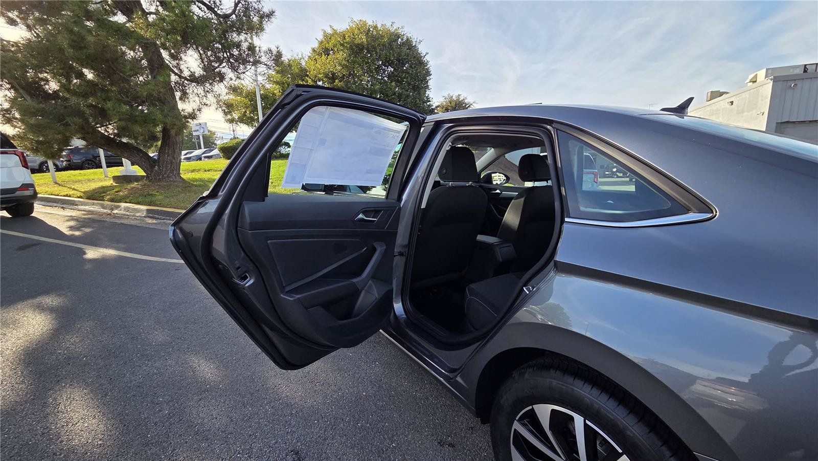 New 2027 Volkswagen Jetta S FWD image 22