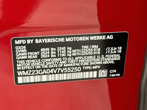 New 2027 MINI Cooper Countryman S AWD/4WD image 47