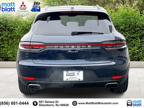 Used 2020 Porsche Macan w/ Premium Package Plus image 5
