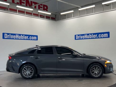 Used 2022 Kia K5 LXS FWD image 3