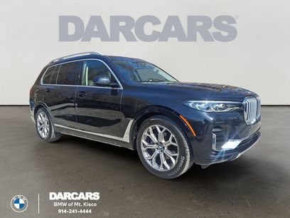 Used 2019 BMW X7 xDrive40i