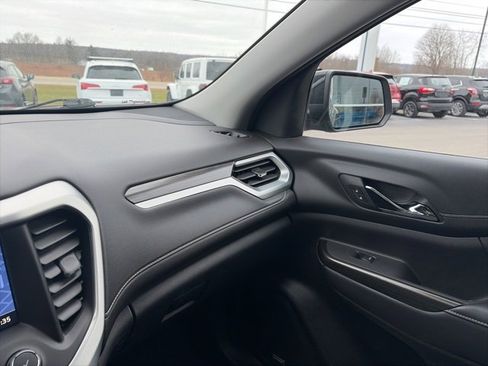 Used 2021 GMC Acadia SLT image 24