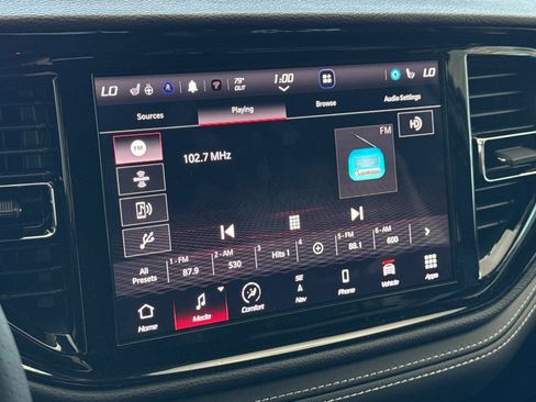 New 2026 Dodge Durango SRT Hellcat w/ Trailer Tow Group IV AWD/4WD image 22