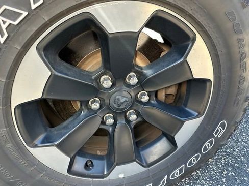 Used 2019 RAM 1500 Rebel w/ Rebel Level 2 Equipment Group AWD/4WD image 6