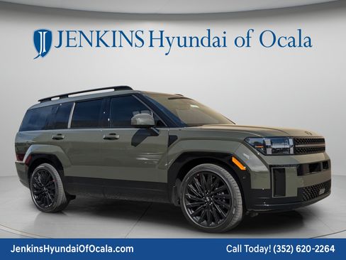 New 2026 Hyundai Santa Fe Calligraphy FWD image 11