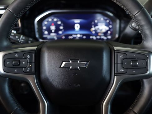 Used 2023 Chevrolet Silverado 1500 LT Trail Boss w/ Protection Package image 11