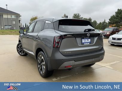 New 2026 Nissan Kicks SV w/ SV Premium Package