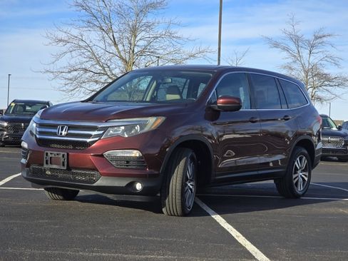 Used 2017 Honda Pilot EX-L image 12