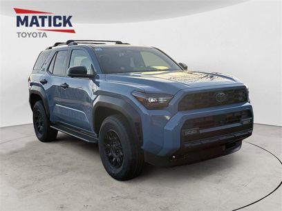New 2025 Toyota 4Runner TRD Off-Road Premium