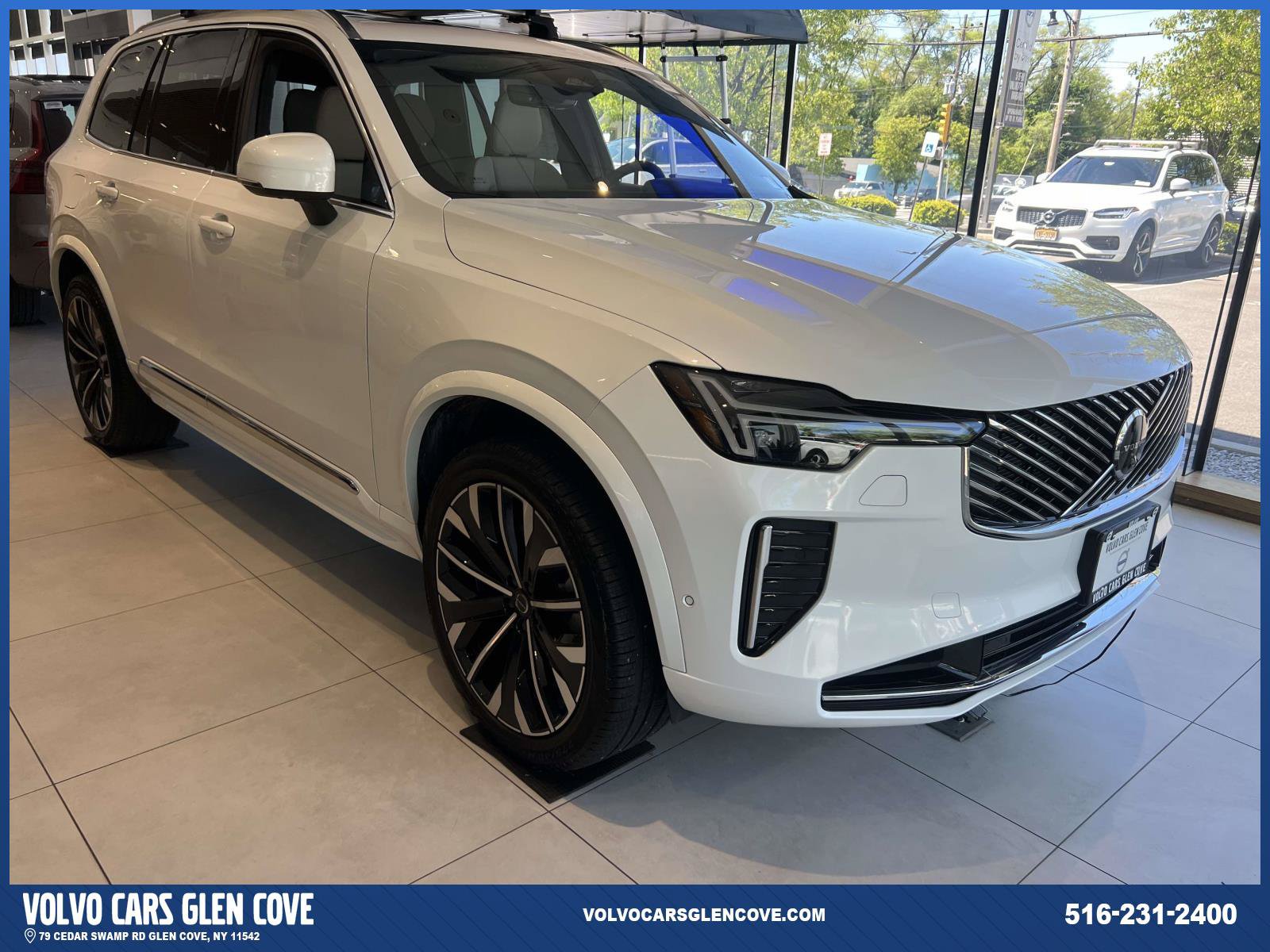 Used 2026 Volvo XC90 B6 Plus w/ Protection Package Premier AWD/4WD 360° Tour