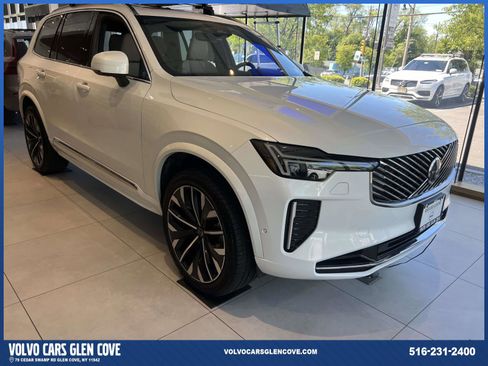 Used 2026 Volvo XC90 B6 Plus w/ Protection Package Premier AWD/4WD image 1