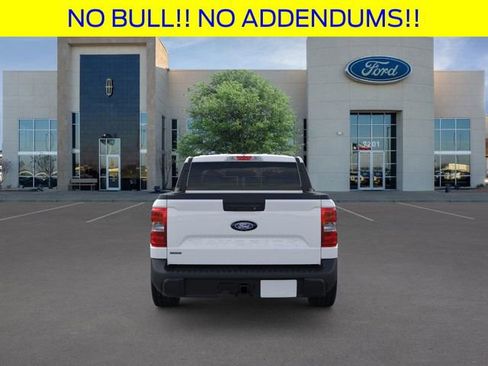 New 2026 Ford Maverick XL w/ Equipment Group 101A image 6