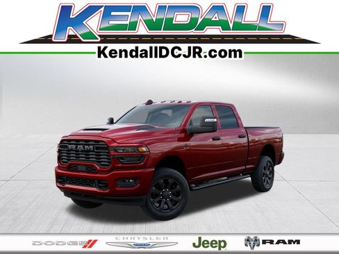 New 2026 RAM 2500 Tradesman image 1
