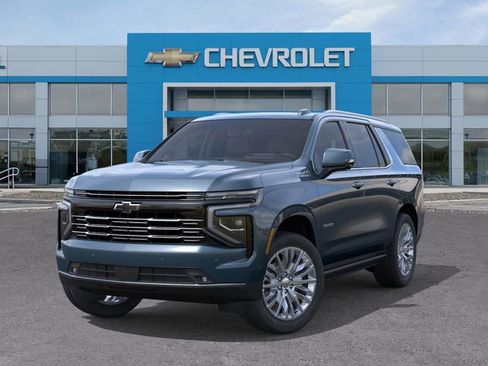 New 2026 Chevrolet Tahoe High Country image 12