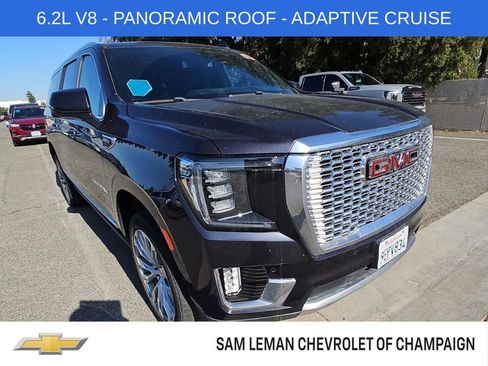 Used 2023 GMC Yukon XL Denali AWD/4WD image 1
