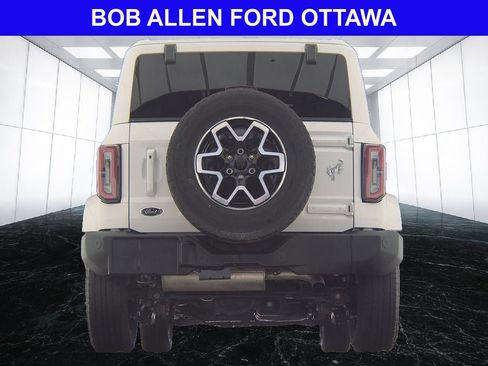 Used 2025 Ford Bronco Outer Banks AWD/4WD image 7