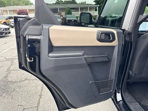 Used 2025 Ford Bronco Big Bend AWD/4WD image 26