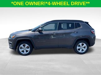 Used 2019 Jeep Compass Latitude w/ Cold Weather Group AWD/4WD video 2