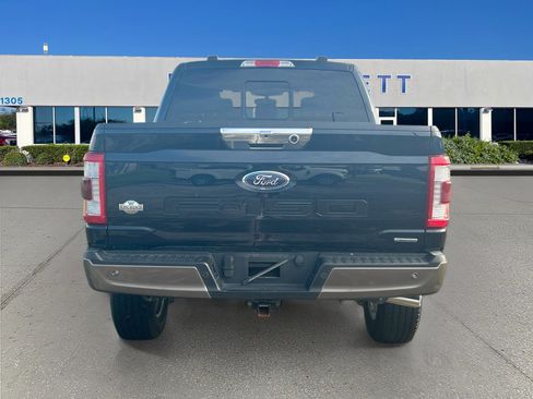 Certified 2022 Ford F150 King Ranch w/ Equipment Group 601A High AWD/4WD image 6