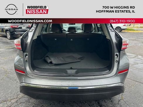 Used 2016 Nissan Murano Platinum w/ Platinum Technology Package AWD/4WD image 15