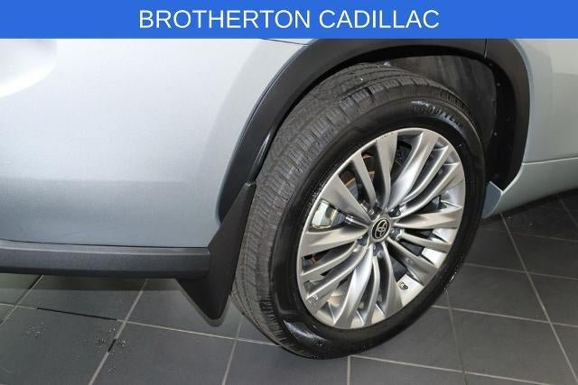 Used 2021 Toyota Highlander Platinum AWD/4WD image 15