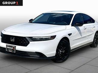 Used 2025 Honda Accord SE video 1