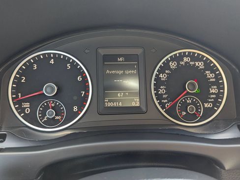 Used 2016 Volkswagen Tiguan SE AWD/4WD image 24
