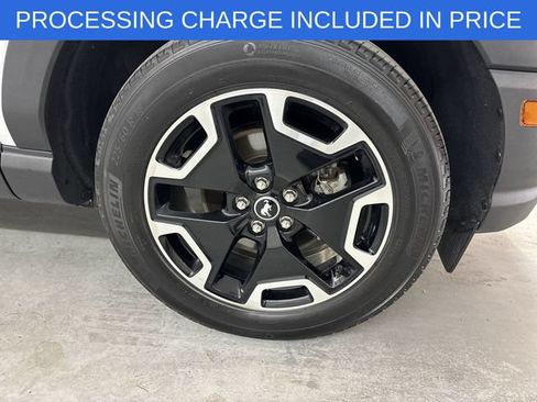 Certified 2023 Ford Bronco Sport Outer Banks w/ Tech Package AWD/4WD image 2