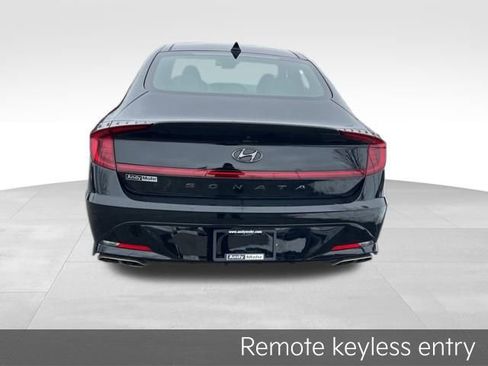 Used 2022 Hyundai Sonata N Line image 6