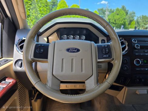 Used 2009 Ford F350 Lariat AWD/4WD image 22