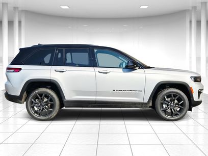 New 2025 Jeep Grand Cherokee Limited