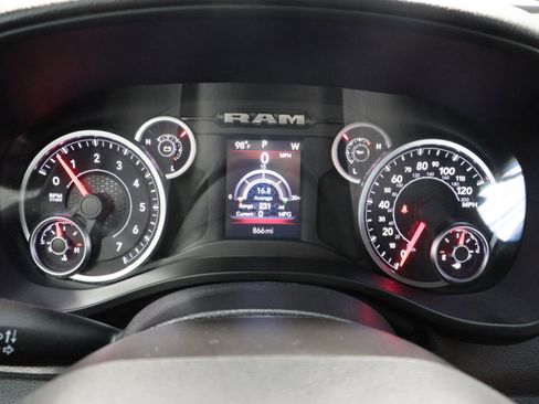 Used 2026 RAM 1500 Tradesman image 40