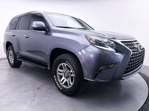 Used 2022 Lexus GX 460 Premium w/ Premium Package AWD/4WD image 14