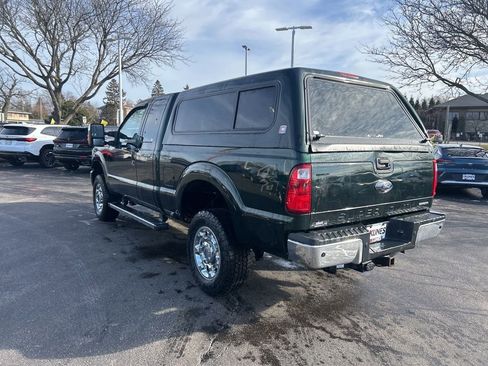Used 2015 Ford F250 Lariat w/ Chrome Package image 4