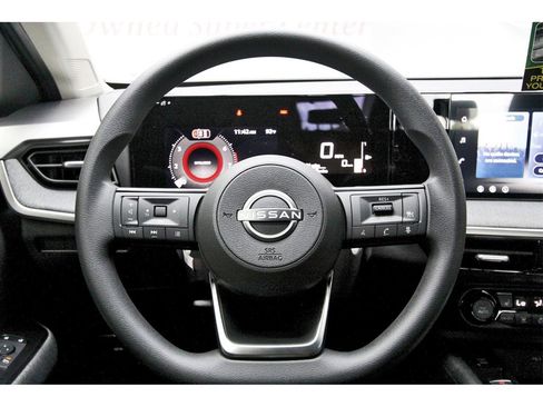 New 2026 Nissan Kicks SV w/ SV Premium Package image 13