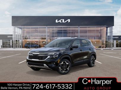 New 2026 Kia Seltos S