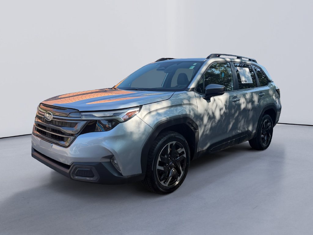 Used 2026 Subaru Forester Limited AWD/4WD image 7