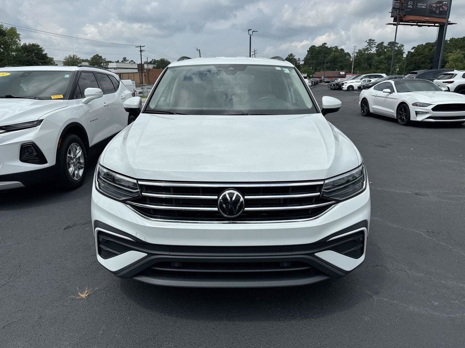 Used 2024 Volkswagen Tiguan S FWD image 20