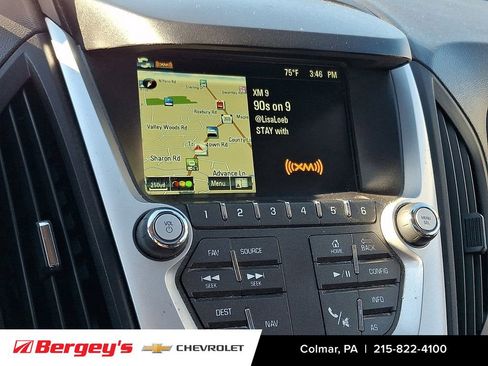 Certified 2016 Chevrolet Equinox LT image 19